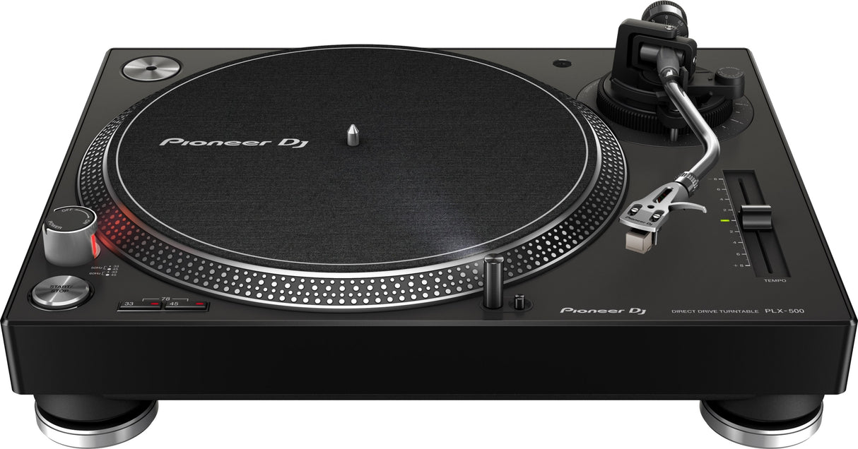 Pioneer DJ PLX-500-K (Sort)