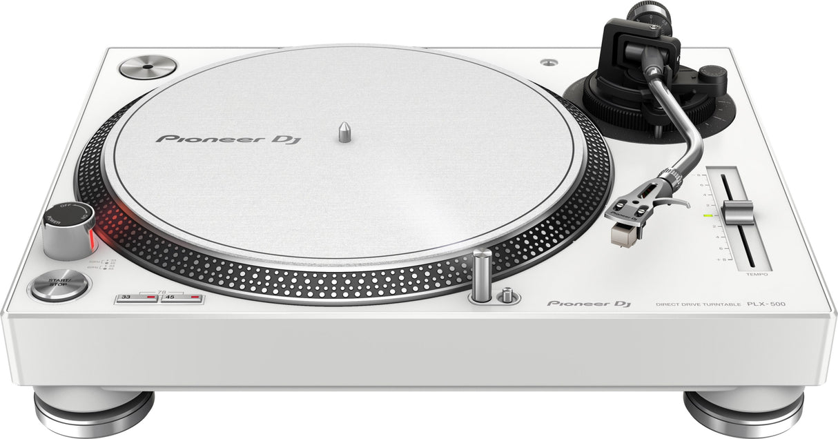 Pioneer DJ PLX-500-W (Hvid)
