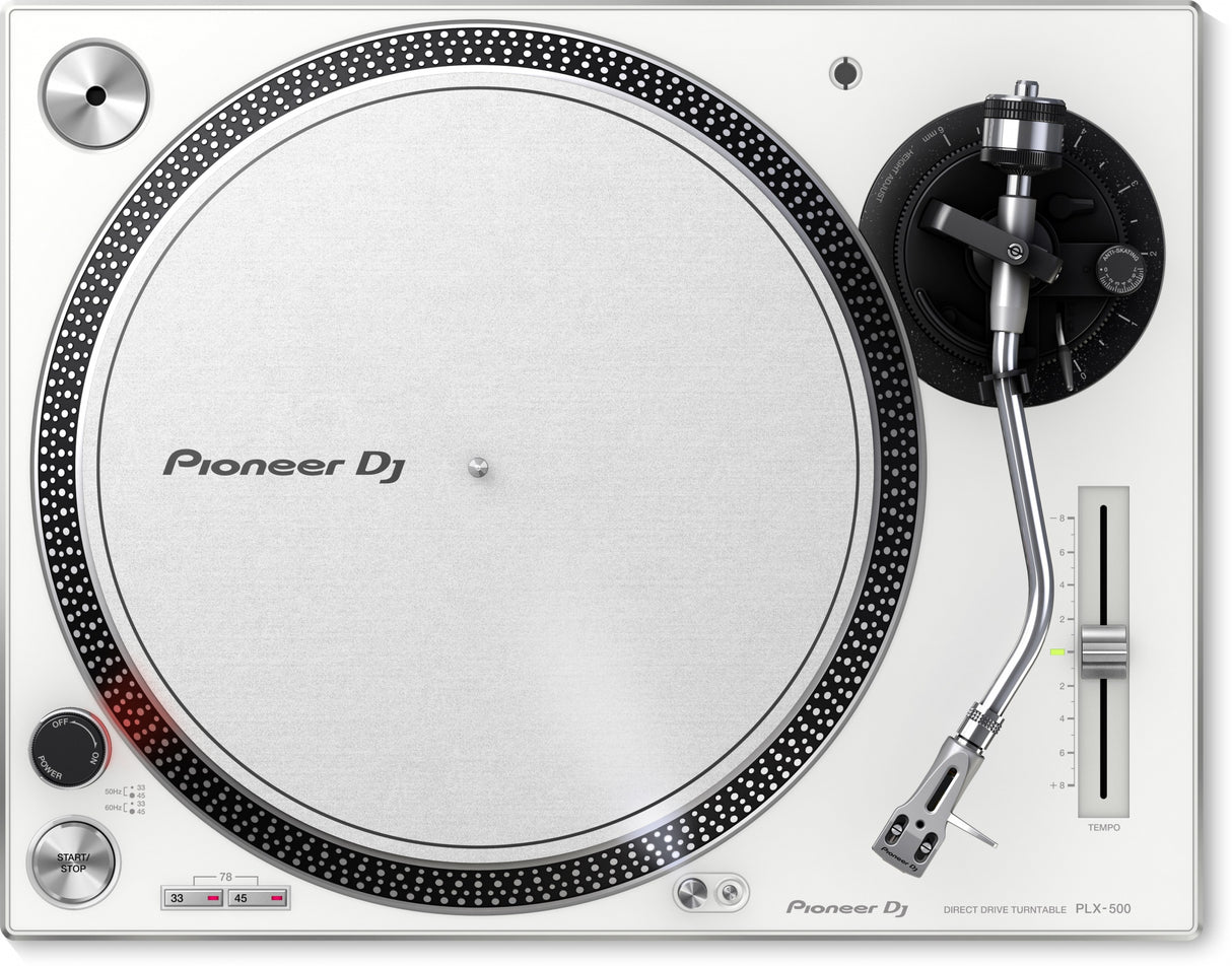 Pioneer DJ PLX-500-W (Hvid)