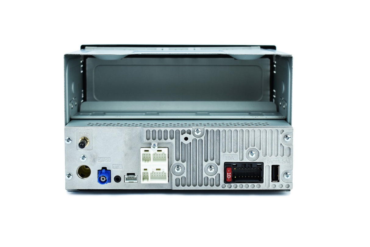 Trådløs Apple Carplay i Suzuki Swift (2005-2010)