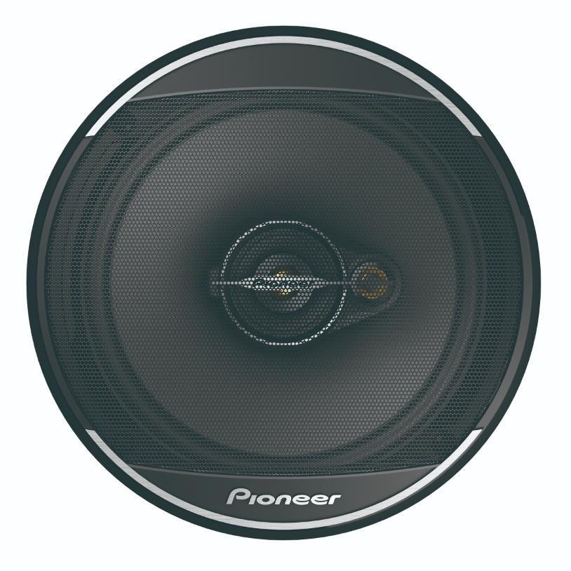 Pioneer TS-A1671F Bilhøjttalere (320W, 16,5cm)