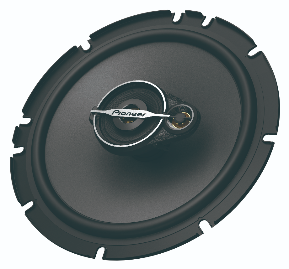 Pioneer TS-A1671F Bilhøjttalere (320W, 16,5cm)