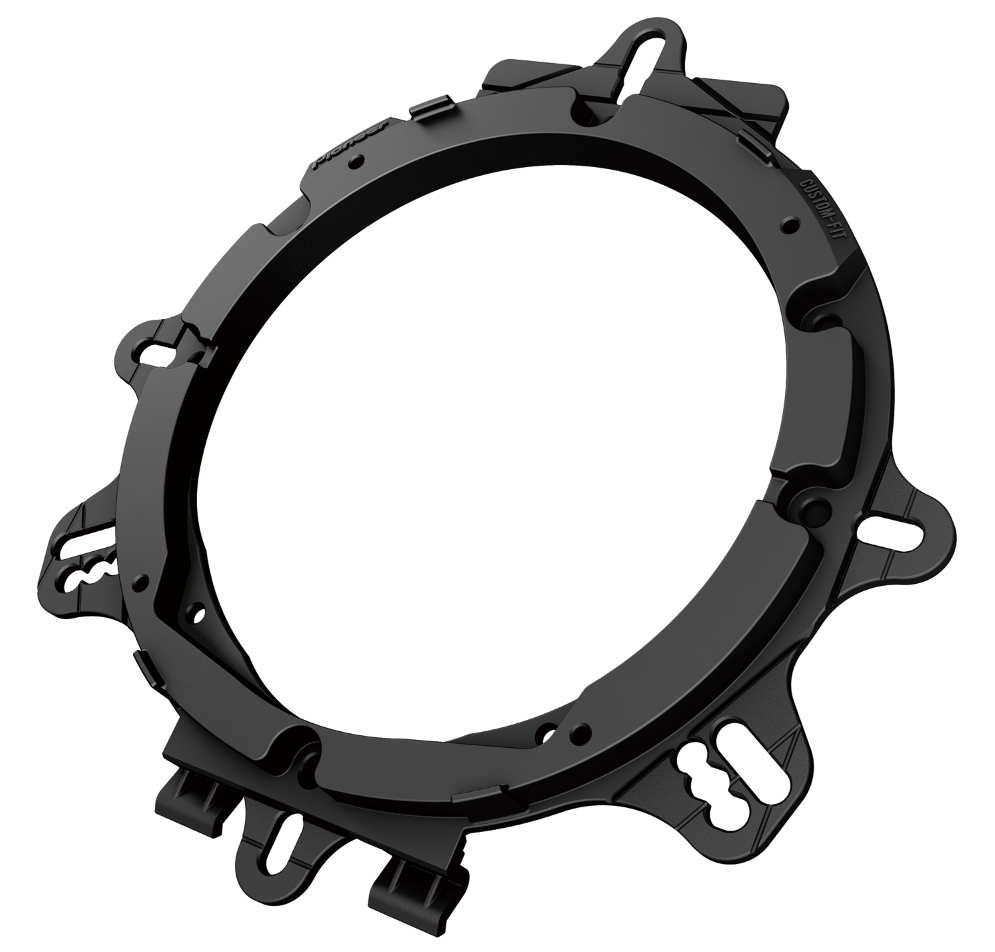 Pioneer TS-A1671F Bilhøjttalere (320W, 16,5cm)