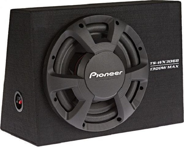 Pioneer TS-WX306B Subwoofer (12")