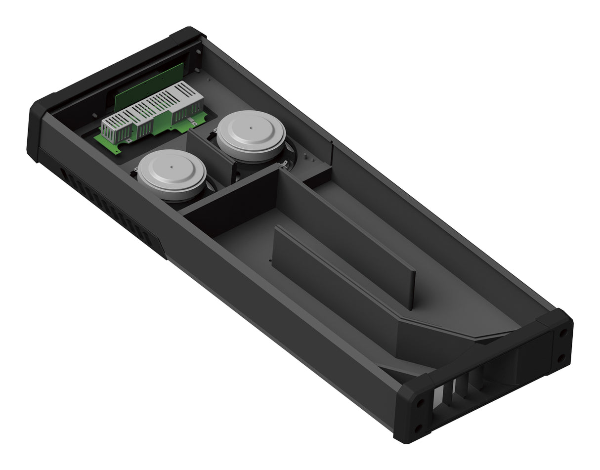 Pioneer TS-WX70DA Aktiv Subwoofer