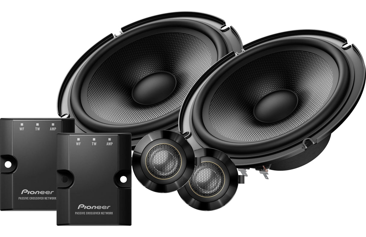 Pioneer TS-Z65C Komponent Højttalersystem (300W)