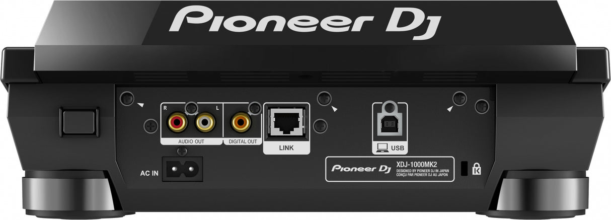 Pioneer XDJ-1000 MK2