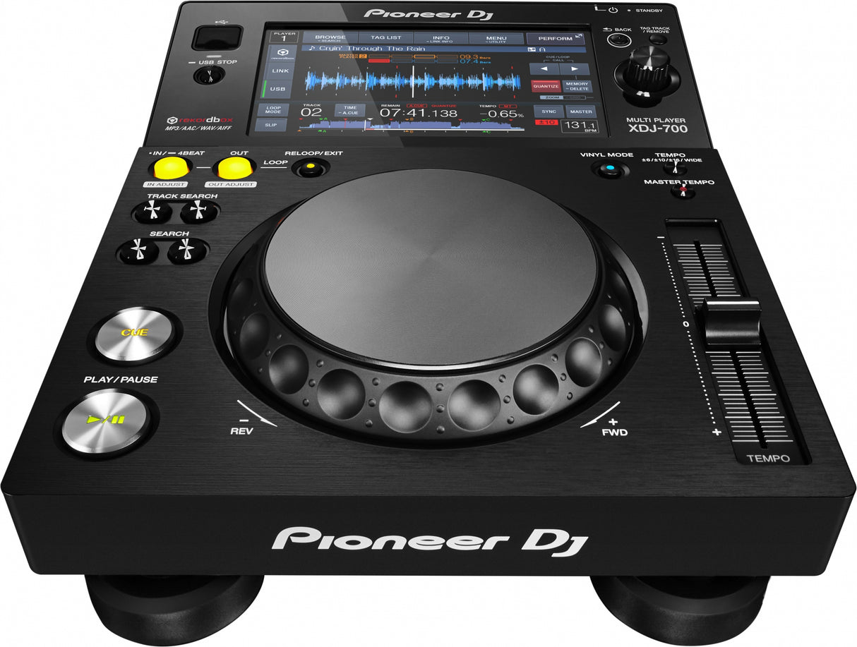 Pioneer DJ XDJ-700 DJ afspiller