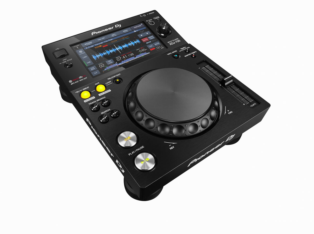 Pioneer DJ XDJ-700 DJ afspiller
