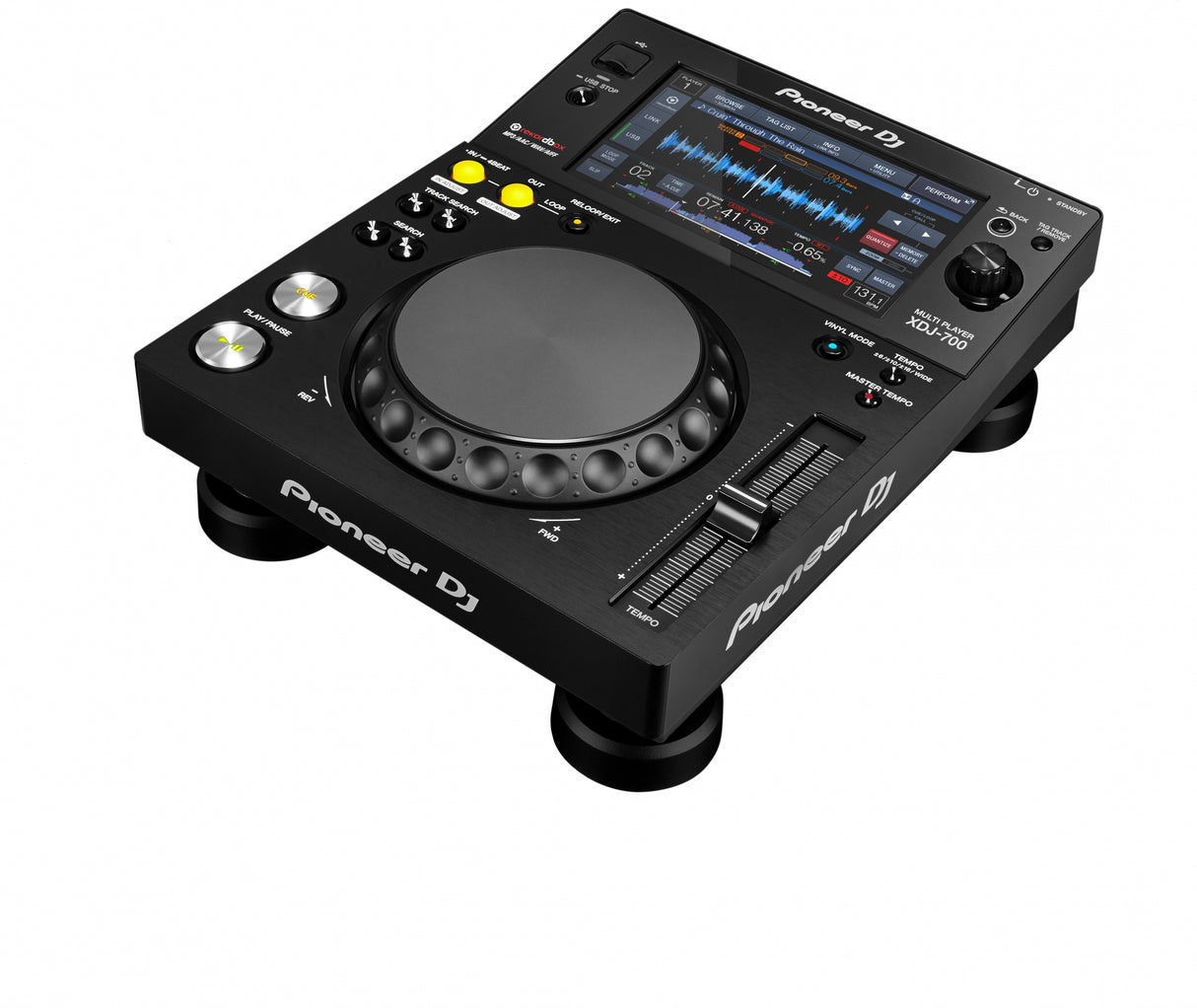 Pioneer DJ XDJ-700 DJ afspiller