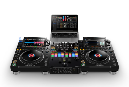 Pioneer DJM-S7 Mixer