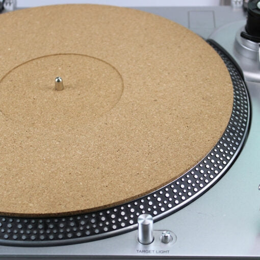Slipmat Ren Kork