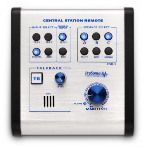 Presonus Central Station Plus Monitor Controller