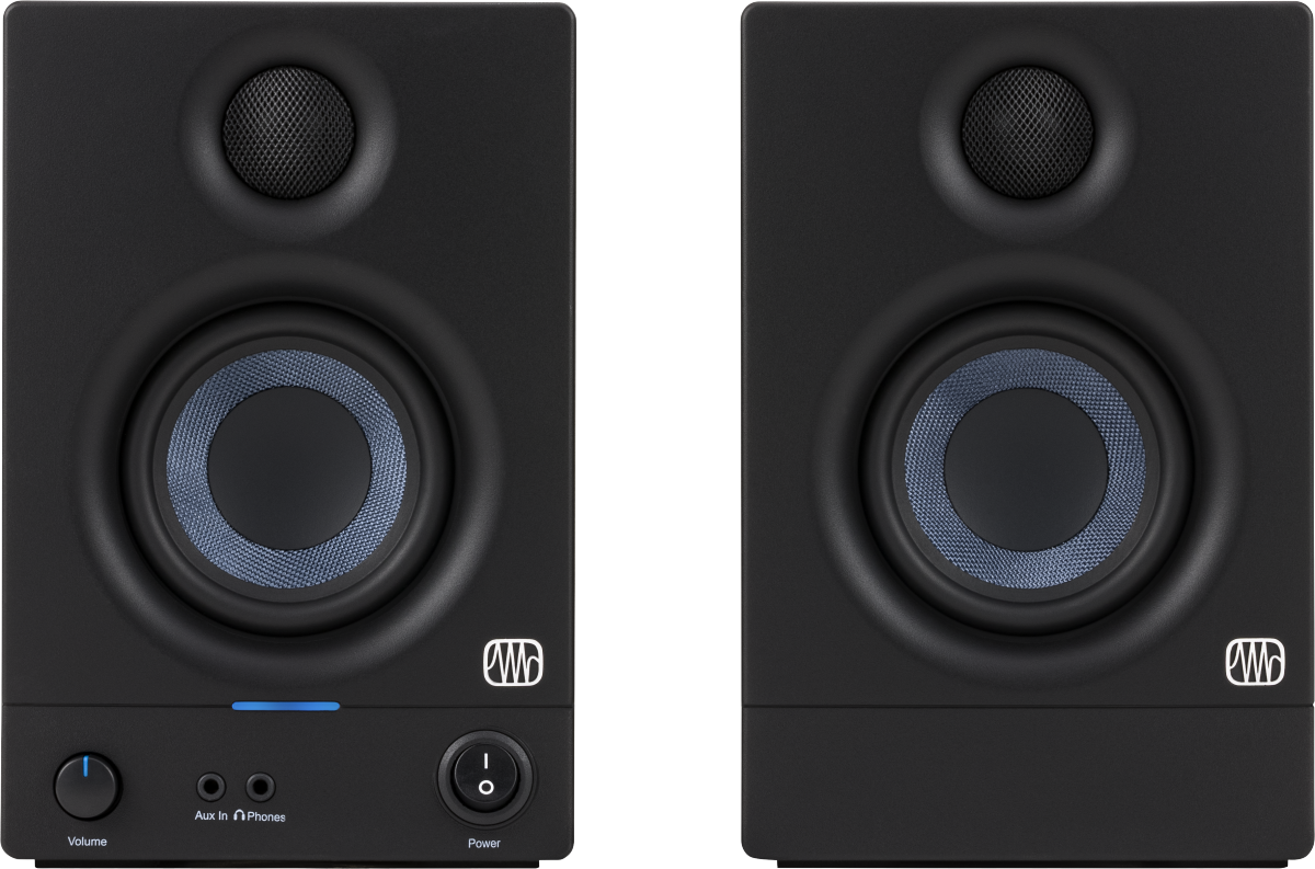 Presonus Eris 3.5 2nd Gen - Studie Monitors (Par)