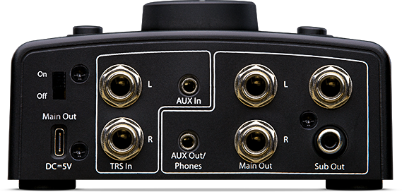 Presonus Micro Station BT Monitor Controller