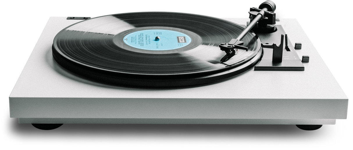 Pro-Ject A1 OM10 Pladespiller (Hvid)