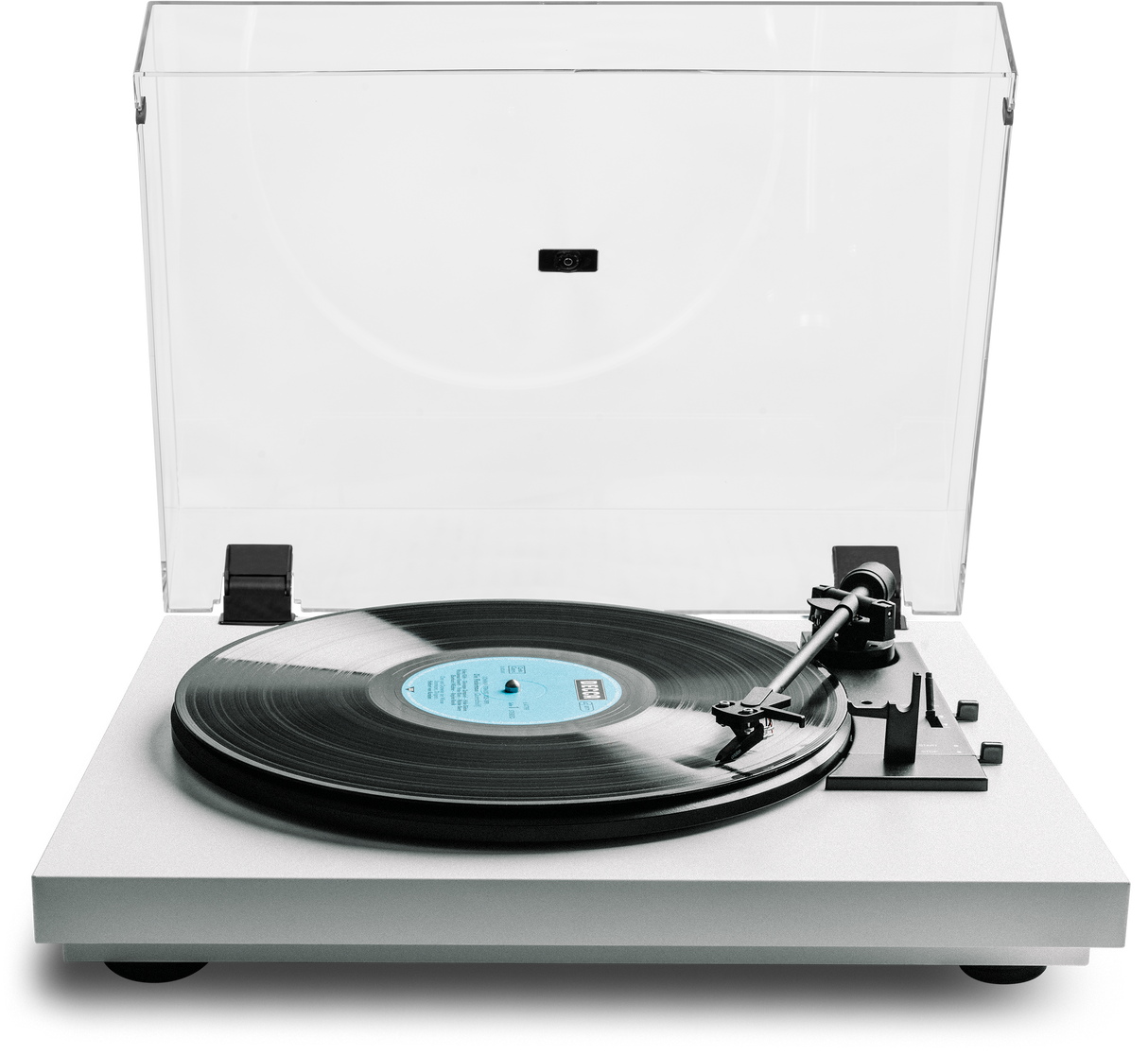Pro-Ject A1 OM10 Pladespiller (Hvid)