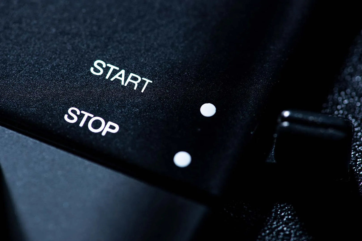 Pro-Ject A1 OM10 Pladespiller (Sort)