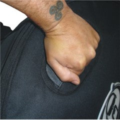 Protection Racket Stortromme Taske (22x18")