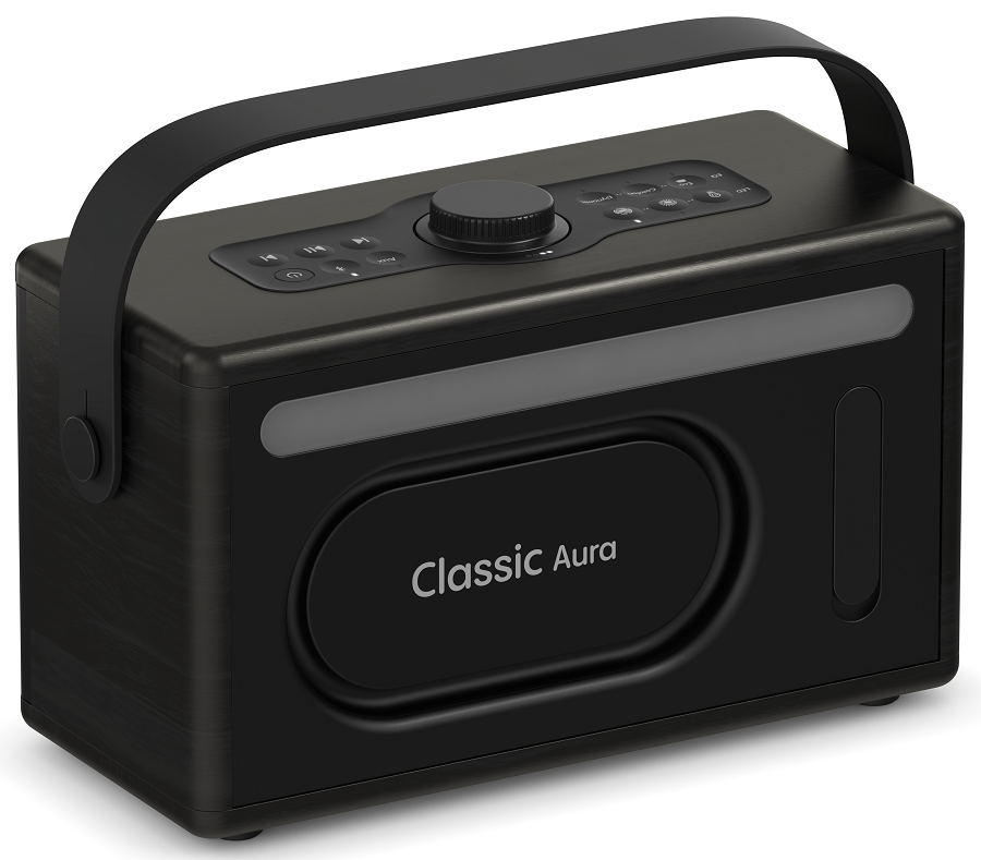 Pure Classic Aura Black