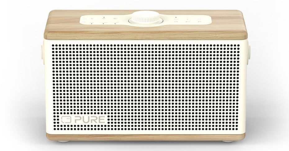 Pure Classic Aura Cotton White/Oak