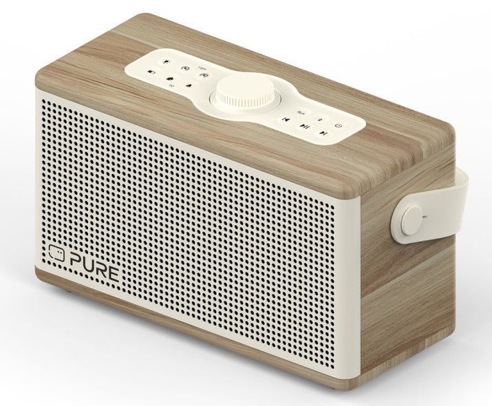 Pure Classic Aura Cotton White/Oak