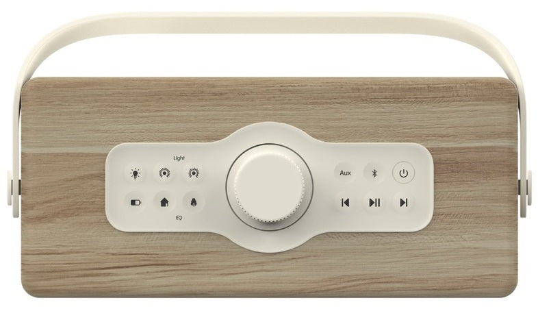 Pure Classic Aura Cotton White/Oak