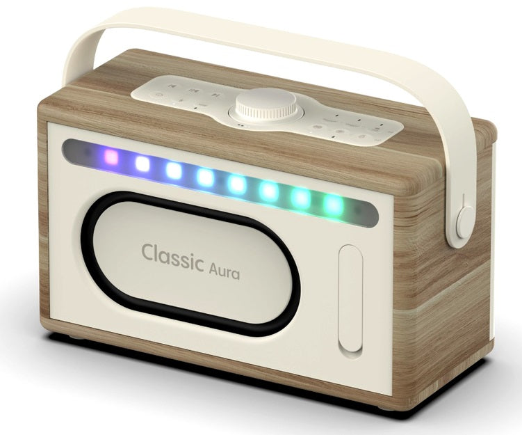 Pure Classic Aura Cotton White/Oak