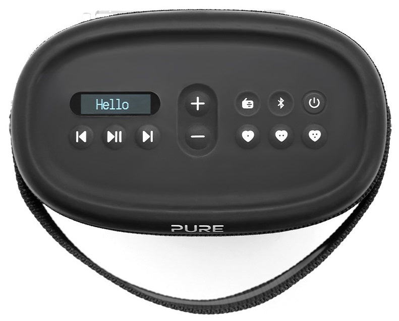 Pure Woodland Black