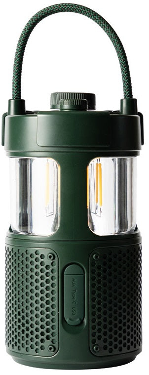 Pure Woodland Glow Green