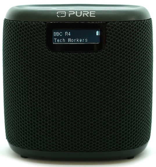 Pure Woodland Mini Green