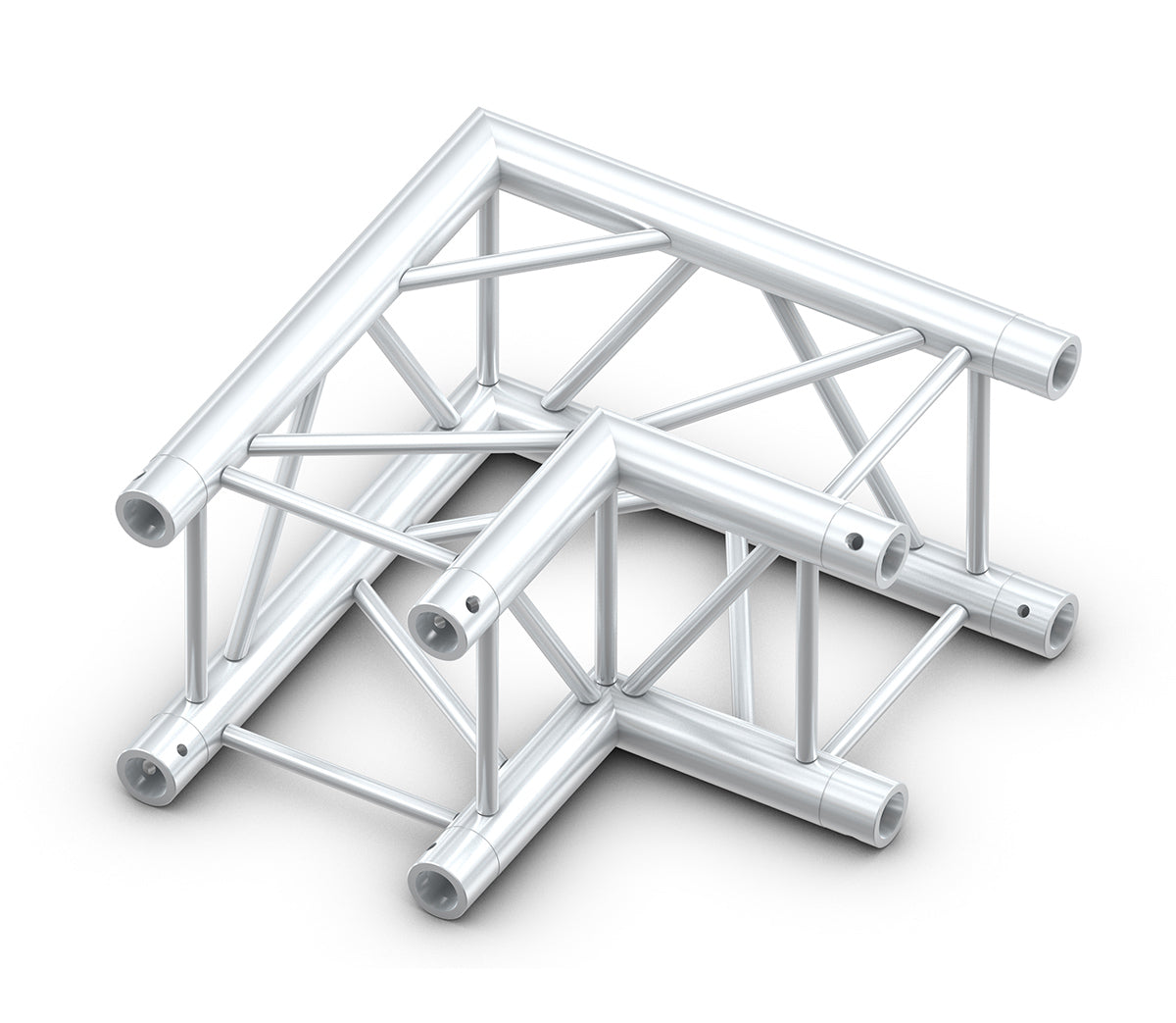 Milos QTB quatro 2-vejs 90°, hjørne
