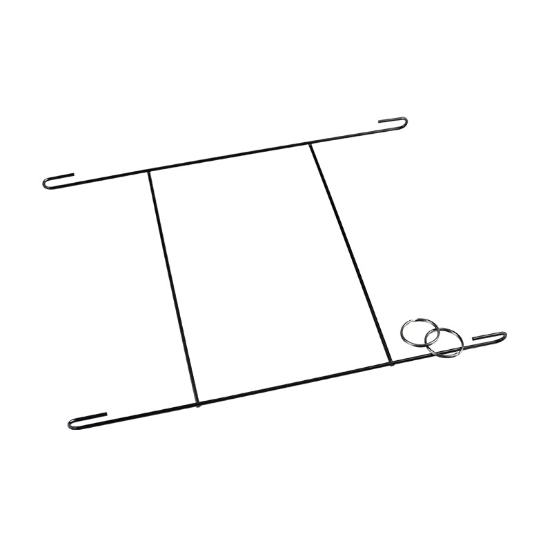 Vinyplade ophæng af metal (5-pak)