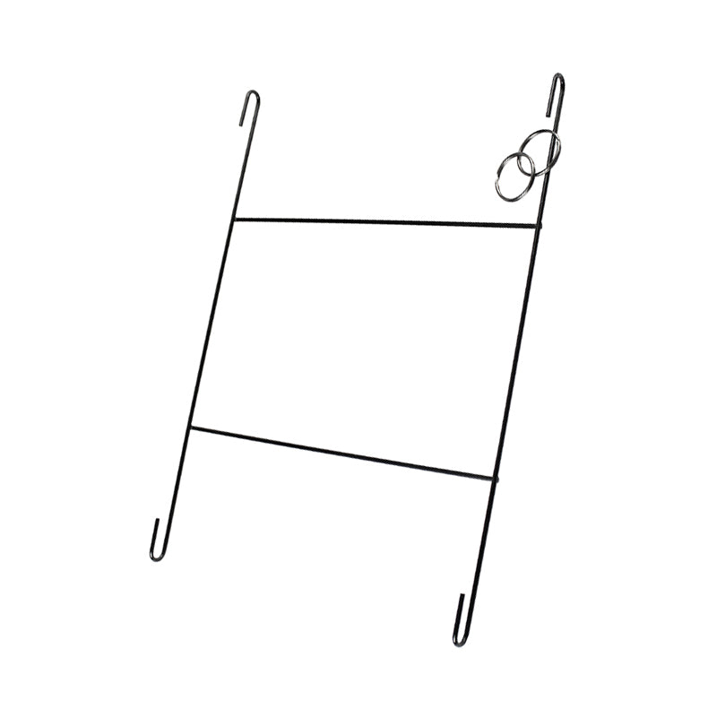 Vinyplade ophæng af metal (5-pak)