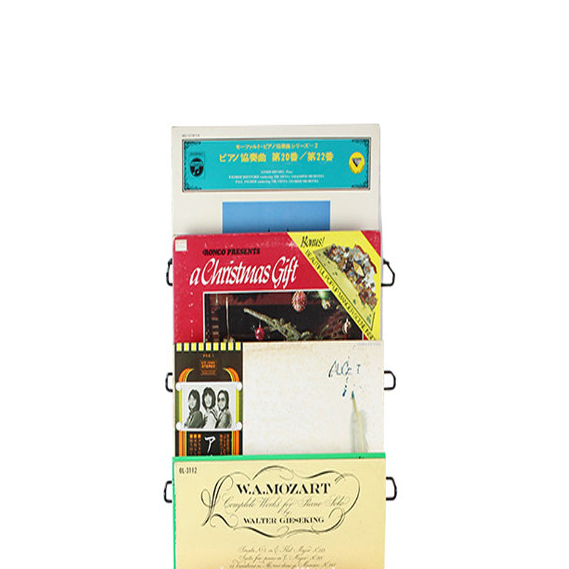 Vinylpade vægstativ