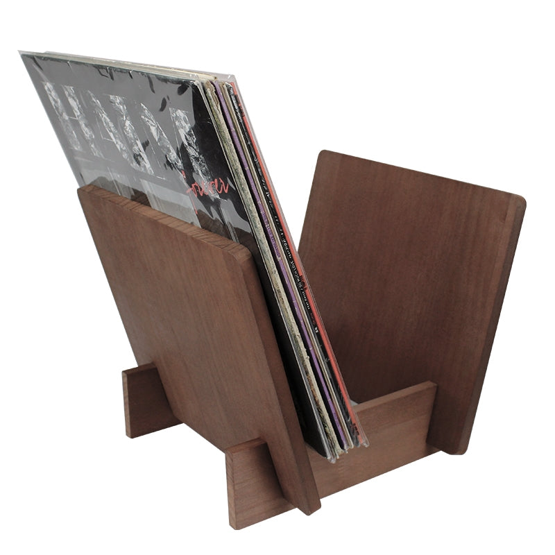 Vinyl Holder i Træ