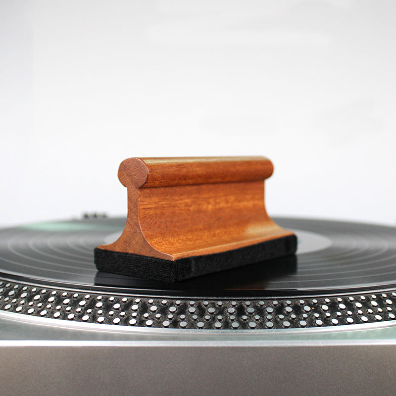 Antistatisk rensesæt til vinylplade