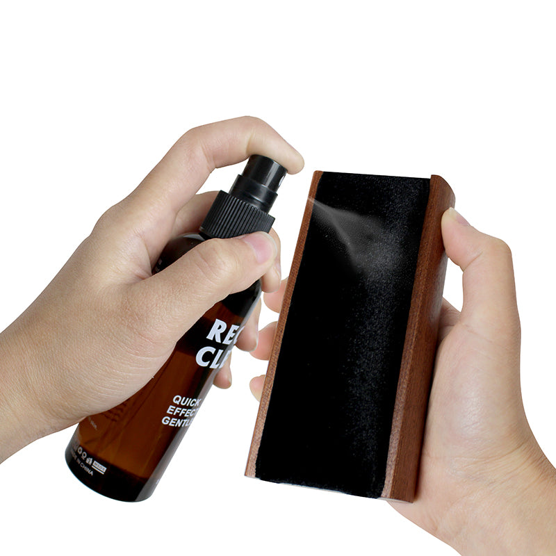 Rensesæt til Vinylplade (3 i 1)