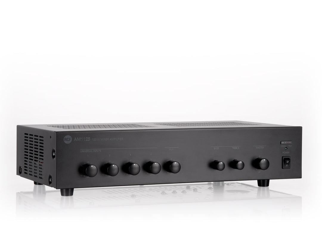 RCF Zonemixer forstærker AM1125, 120W