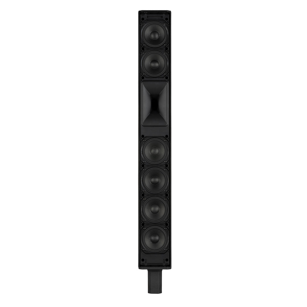 RCF EVOX J9 højttaler system 1 aktiv Sub/1 passiv top