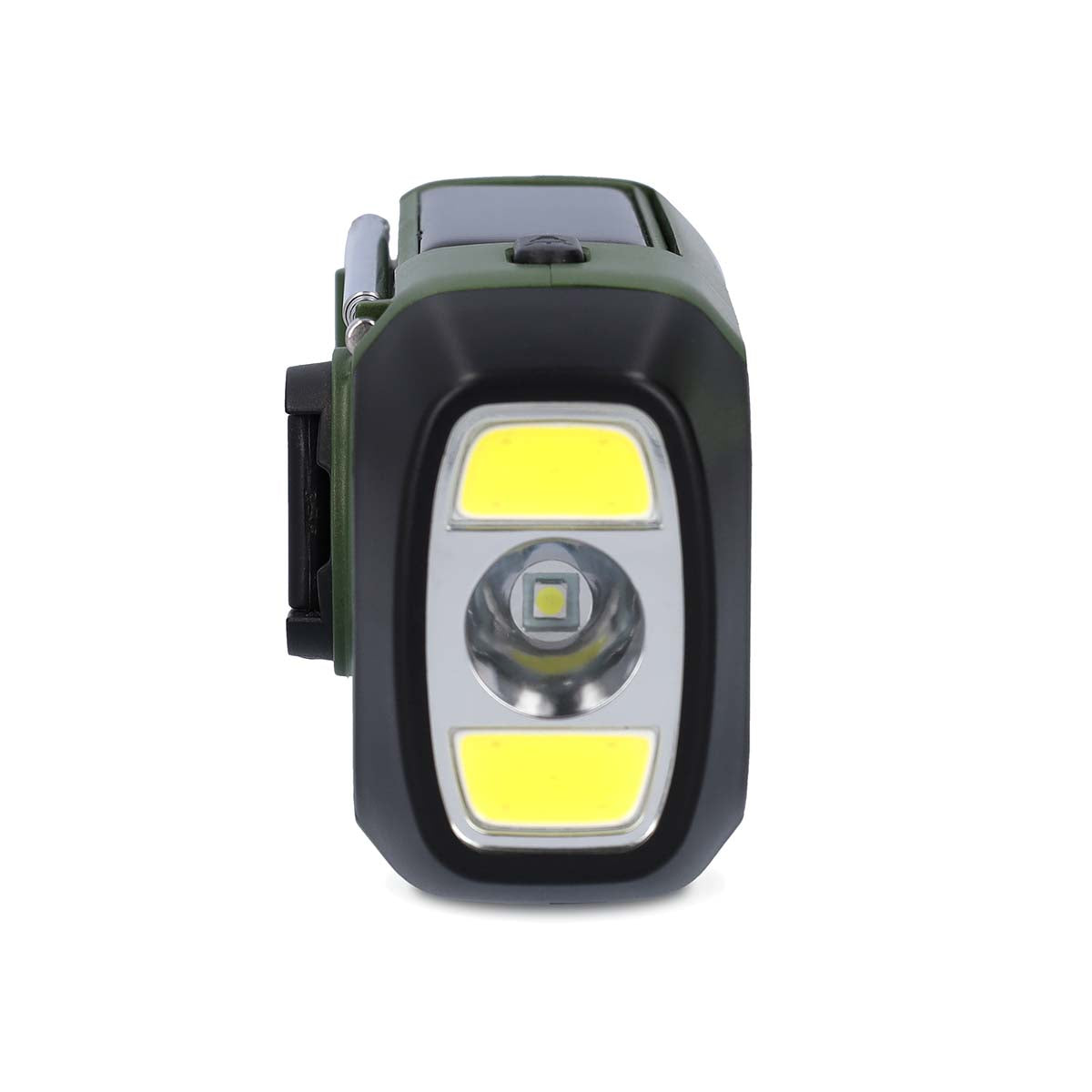 Bærbar Nødradio med håndsving