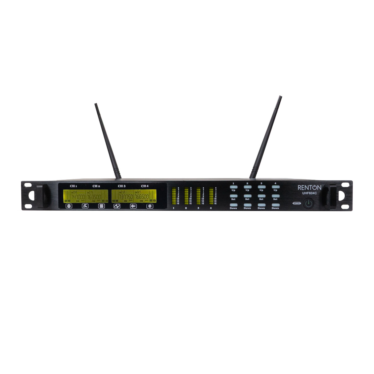 Renton Pro Trådløs Headset (4 kanaler)