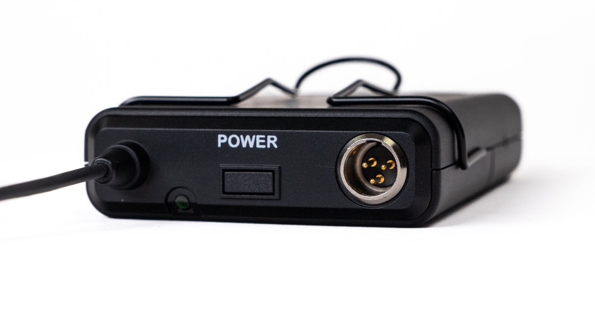 Renton Pro Trådløs Headset (4 kanaler)