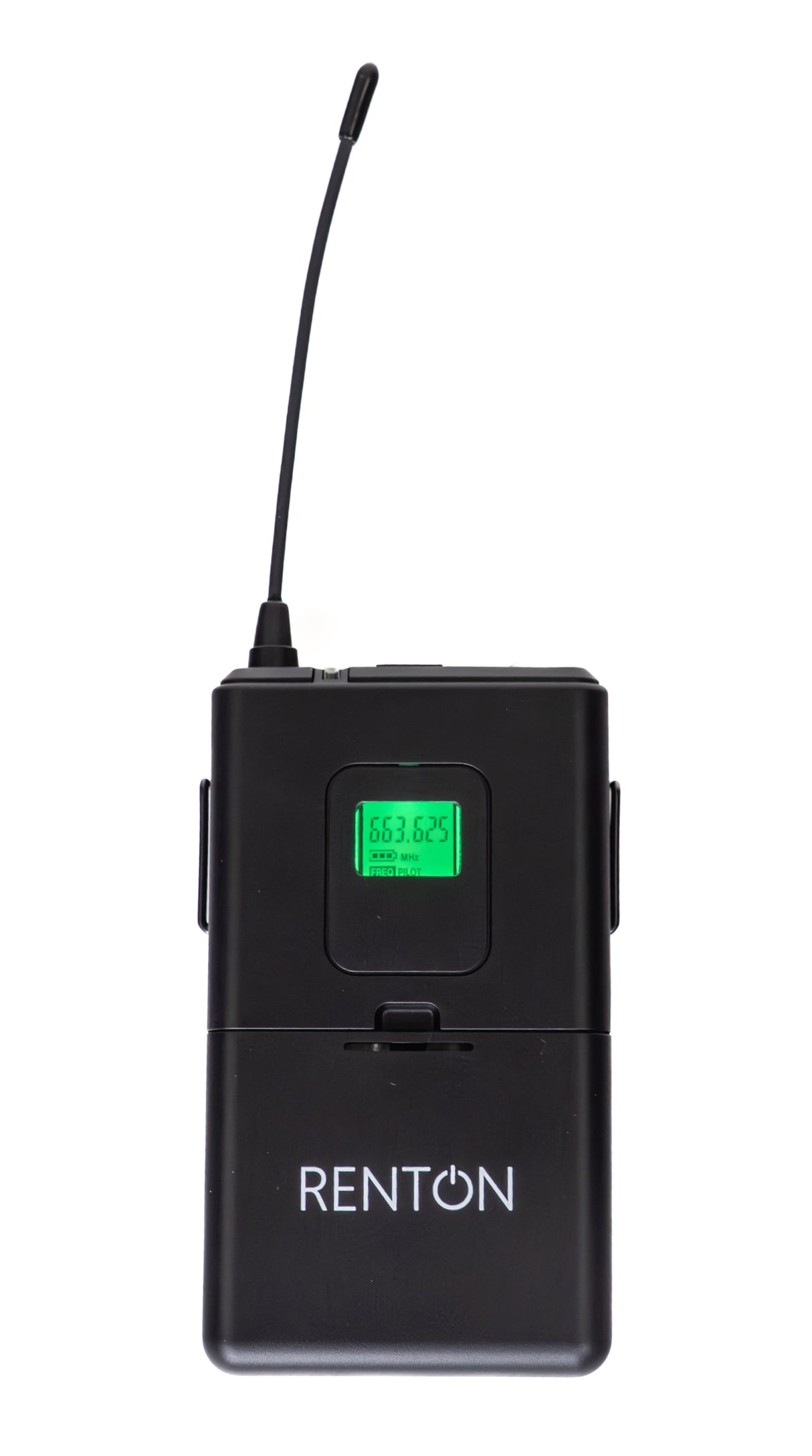 Renton Pro Trådløs Headset (8 kanaler)