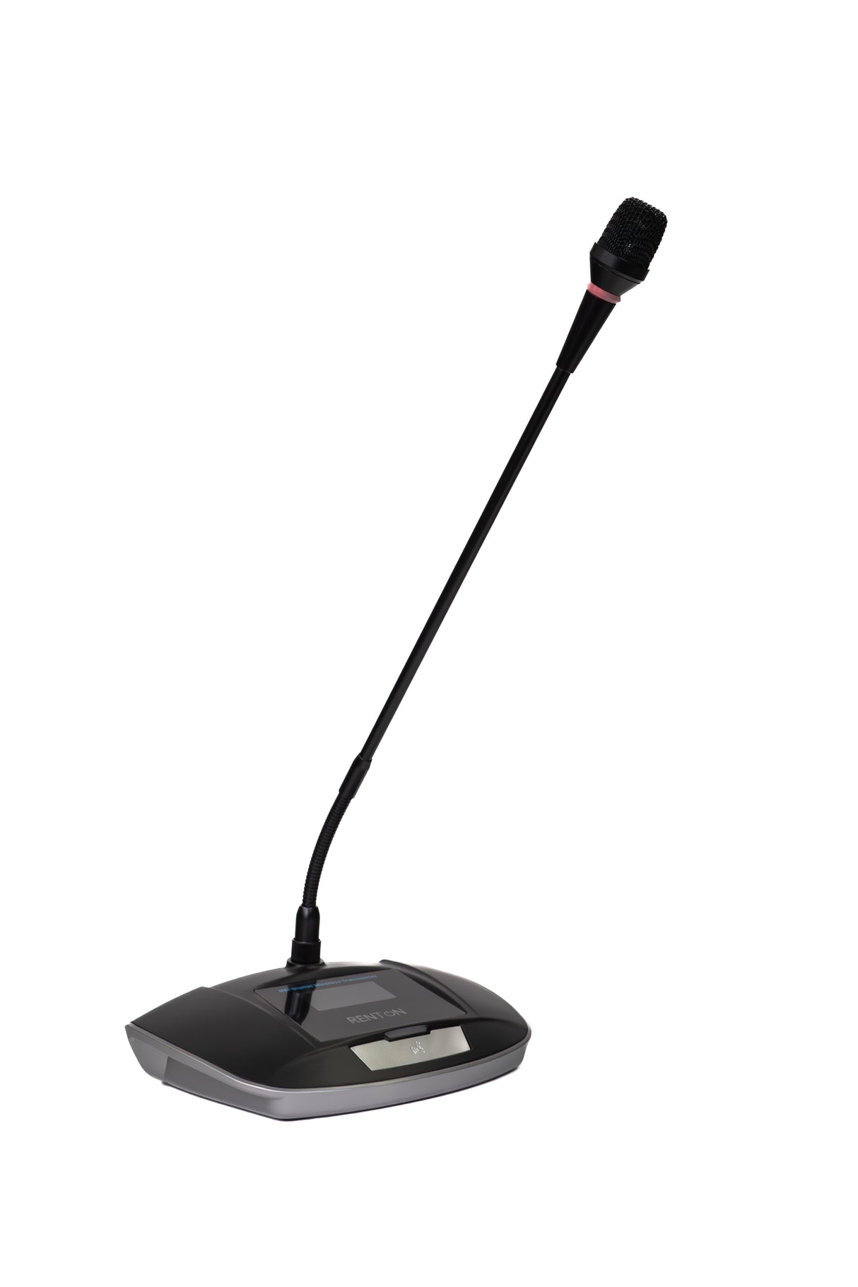 Renton Pro Trådløst Konference Mikrofonsystem (4 kanaler)