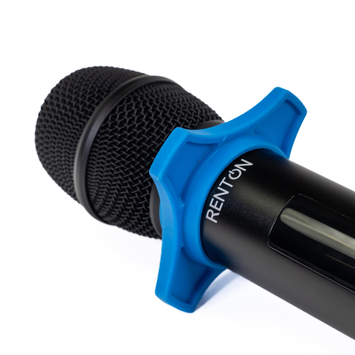 Renton Trådløs håndholdt langdistance mikrofonsystem