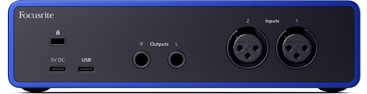 Scarlett 2i2 Anniversary Edition