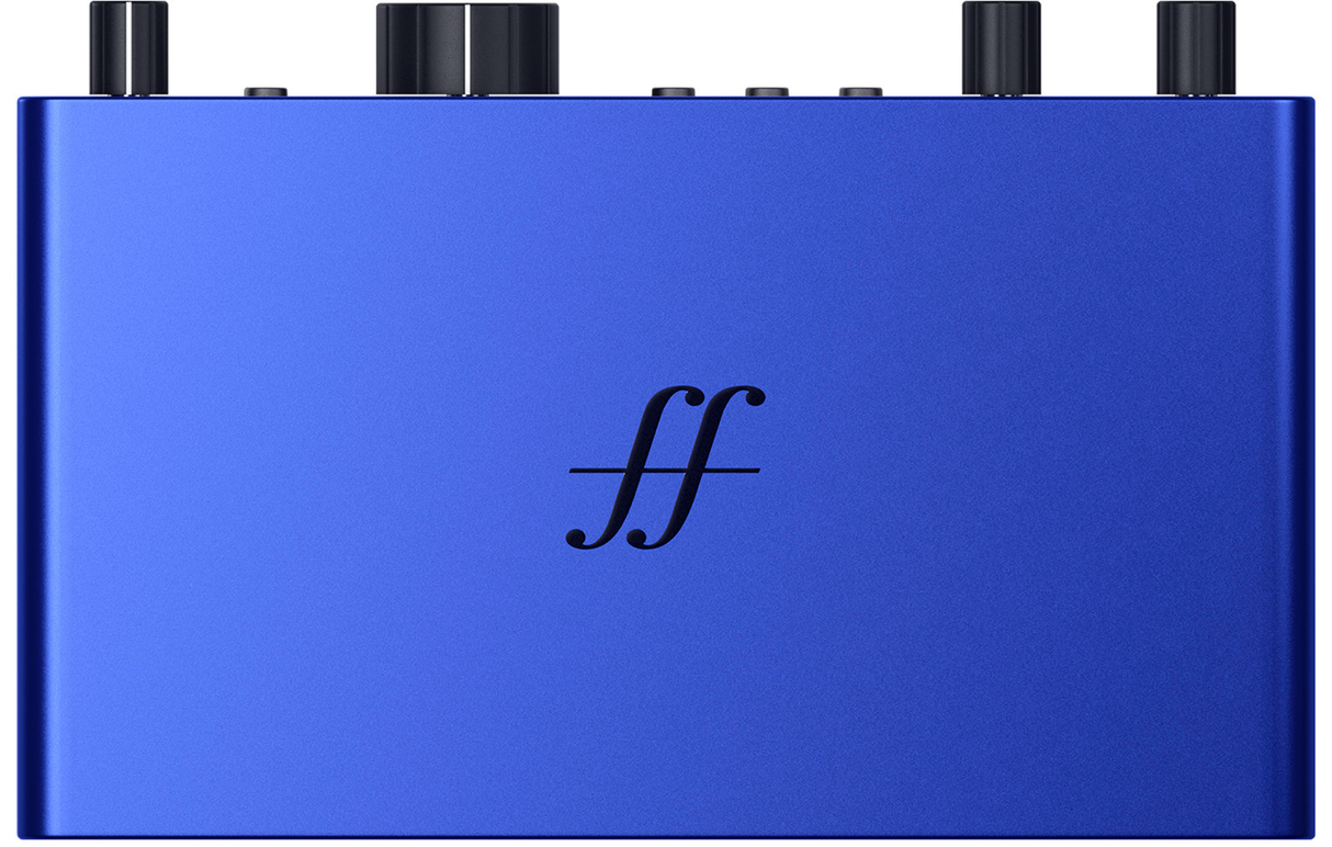 Scarlett 2i2 Anniversary Edition