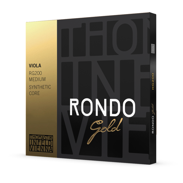 Thomastik-Infeld Strings For Viola Rondo - Set (RO200)