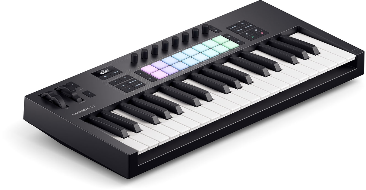 Novation Launchkey 37 MK4 MIDI-Keyboard